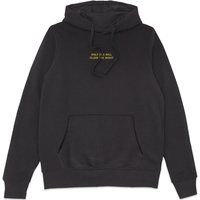 DC Comics Batman 1989 Embroidered Hoodie - Black - L, Multi
DC Comics Batman 1989 Embroidered Hoodie - Black - L, Multi