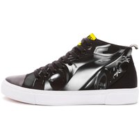 Akedo x DC Comics Batman High Top - Black/White - UK 8 / EU 42 / US Men's 8.5 / US Women's 10
Akedo x DC Comics Batman High Top - Black/White - UK 8 / EU 42 / US Men's 8.5 / US Women's 10