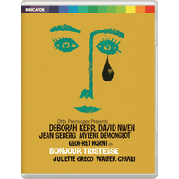 Bonjour Tristesse Limited Edition
Bonjour Tristesse Limited Edition