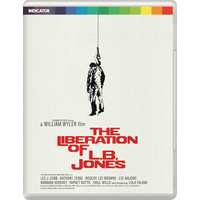 The Liberation of L.B. Jones Limited Edition
The Liberation of L.B. Jones Limited Edition