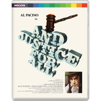 …And Justice for All Limited Edition
…And Justice for All Limited Edition