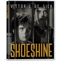 Shoeshine 4K Ultra HD (includes Blu-ray)
Shoeshine 4K Ultra HD (includes Blu-ray)