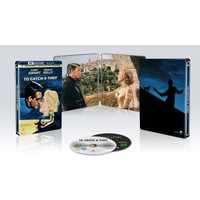 To Catch a Thief 4K Ultra HD SteelBook
To Catch a Thief 4K Ultra HD SteelBook