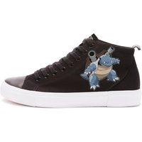 Pokémon Blastoise High Top - Black/White - UK 4 / EU 37 / US Men's 4.5 / US Women's 6
Pokémon Blastoise High Top - Black/White - UK 4 / EU 37 / US Men's 4.5 / US Women's 6