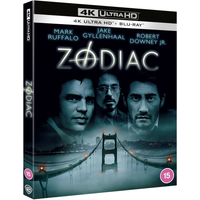 Zodiac 4K Ultra HD
Zodiac 4K Ultra HD