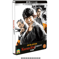 Karate Kid: Legends 4K Ultra HD SteelBook
Karate Kid: Legends 4K Ultra HD SteelBook