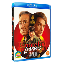 Karate Kid: Legends
Karate Kid: Legends