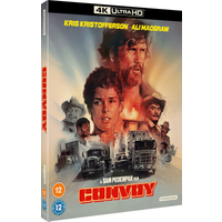 Convoy 4K Ultra HD
Convoy 4K Ultra HD