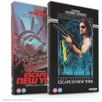 Escape From New York Collector's Edition VHS
Escape From New York Collector's Edition VHS
