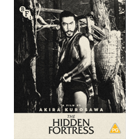 The Hidden Fortress
The Hidden Fortress