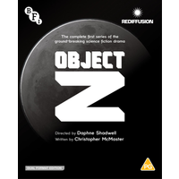 OBJECT Z (Dual Format Edition)
OBJECT Z (Dual Format Edition)
