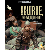Aguirre, the Wrath of God 4K Ultra HD
Aguirre, the Wrath of God 4K Ultra HD