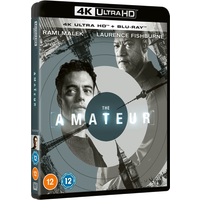 The Amateur 4K Ultra HD
The Amateur 4K Ultra HD