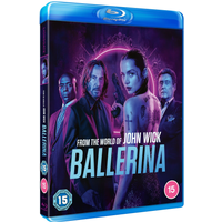 Ballerina: From the World of John Wick
Ballerina: From the World of John Wick