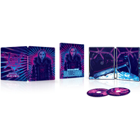 Ballerina: From the World of John Wick 4K Ultra HD SteelBook
Ballerina: From the World of John Wick 4K Ultra HD SteelBook