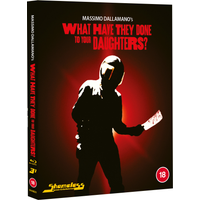 What Have They Done To Your Daughters
What Have They Done To Your Daughters