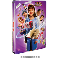 Matilda 4K Ultra HD SteelBook
Matilda 4K Ultra HD SteelBook