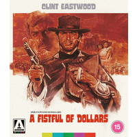 A Fistful of Dollars 4K Ultra HD
A Fistful of Dollars 4K Ultra HD