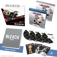 Bleach (Original) - Collector's Set 2 Limited Collector's Edition
Bleach (Original) - Collector's Set 2 Limited Collector's Edition
