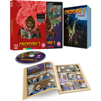 Creepshow 2 Limited Edition 4K Ultra HD
Creepshow 2 Limited Edition 4K Ultra HD