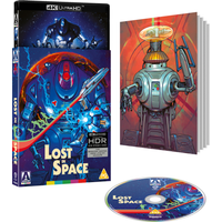 Lost in Space Limited Edition 4K Ultra HD
Lost in Space Limited Edition 4K Ultra HD