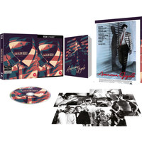 American Gigolo Limited Edition 4K Ultra HD
American Gigolo Limited Edition 4K Ultra HD