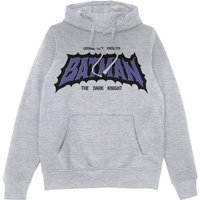 DC Comics Batman Dark Knight Hoodie - Grey - XXL, Multi
DC Comics Batman Dark Knight Hoodie - Grey - XXL, Multi