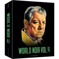 World Noir Vol 4 Limited Edition
World Noir Vol 4 Limited Edition