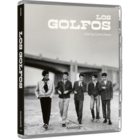 Los golfos Limited Edition
Los golfos Limited Edition