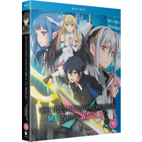 Why Does Nobody Remember Me in This World
Why Does Nobody Remember Me in This World