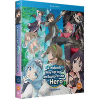 A Nobody's Way Up to an Exploration Hero
A Nobody's Way Up to an Exploration Hero