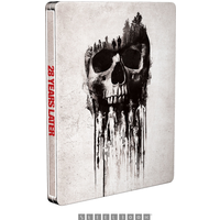 28 Years Later SteelBook 4K Ultra HD & Blu-ray
28 Years Later SteelBook 4K Ultra HD & Blu-ray