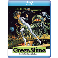 The Green Slime
The Green Slime