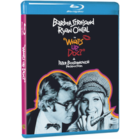 What's Up, Doc
What's Up, Doc