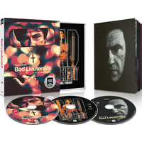 Bad Lieutenant 4K Ultra HD Limited Edition
Bad Lieutenant 4K Ultra HD Limited Edition