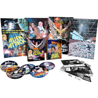 Space: 1999 Super Space Theatre Limited Collector's Edition
Space: 1999 Super Space Theatre Limited Collector's Edition