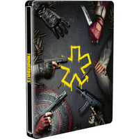 Marvel Studios' Thunderbolts* 4K Ultra HD SteelBook
Marvel Studios' Thunderbolts* 4K Ultra HD SteelBook