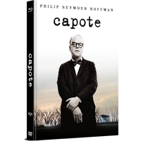 Capote Mediabook
Capote Mediabook