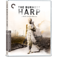 The Burmese Harp 4K Ultra HD (includes Blu-ray)
The Burmese Harp 4K Ultra HD (includes Blu-ray)