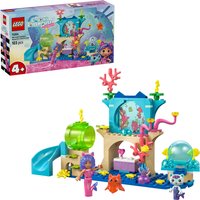 LEGO® Gabby’s Dollhouse Mermaid Gabby’s Aquarium Adventure Animal Toy 11204
LEGO® Gabby’s Dollhouse Mermaid Gabby’s Aquarium Adventure Animal Toy 11204