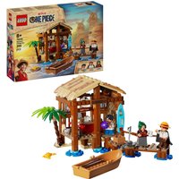 LEGO® ONE PIECE Windmill Village Hut Building Kit 75636
LEGO® ONE PIECE Windmill Village Hut Building Kit 75636