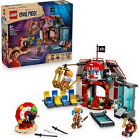 LEGO® ONE PIECE Buggy the Clown’s Circus Tent Model Building Kit 75637
LEGO® ONE PIECE Buggy the Clown’s Circus Tent Model Building Kit 75637