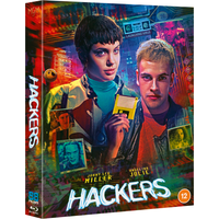 Hackers - 30th Anniversary Deluxe Edition
Hackers - 30th Anniversary Deluxe Edition