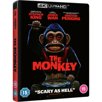 The Monkey 4K Ultra HD
The Monkey 4K Ultra HD