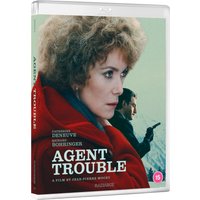 Agent Trouble
Agent Trouble