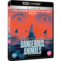 Dangerous Animals 4K Ultra HD
Dangerous Animals 4K Ultra HD