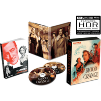 Blood Orange Limited 4K Ultra HD Collector's Edition
Blood Orange Limited 4K Ultra HD Collector's Edition