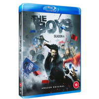 The Boys S4
The Boys S4