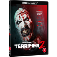 Terrifier 2 4K Ultra HD
Terrifier 2 4K Ultra HD