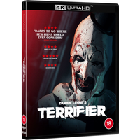 Terrifier 4K Ultra HD